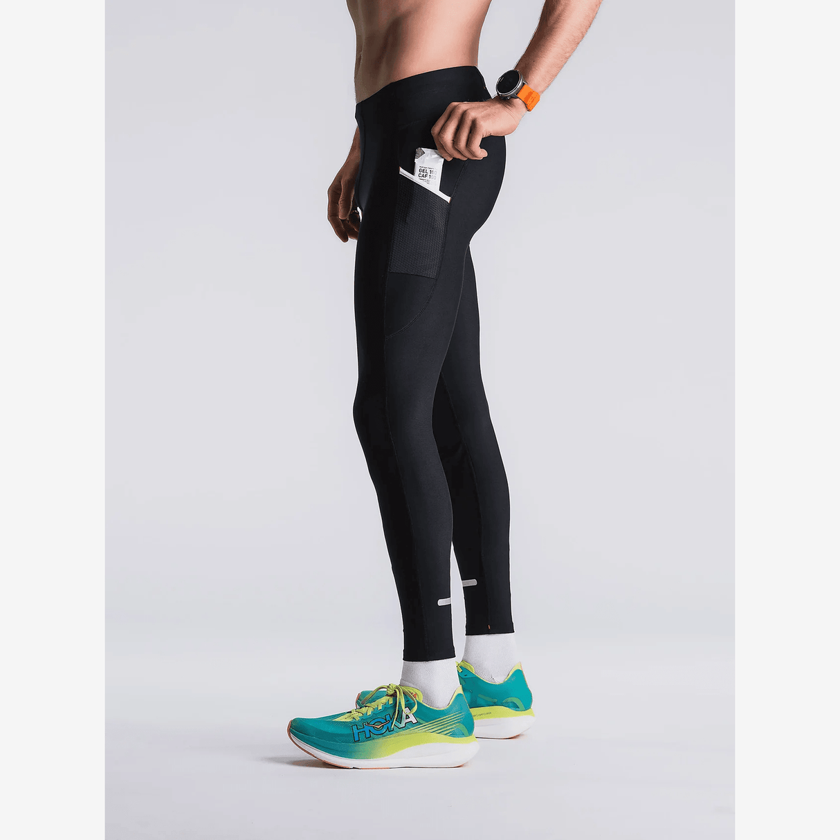 Fusion Long Tights Advanced | Trail.nl