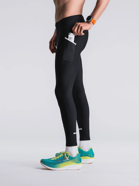 Fusion | Long Tights Advanced | Unisex | Trail.nl
