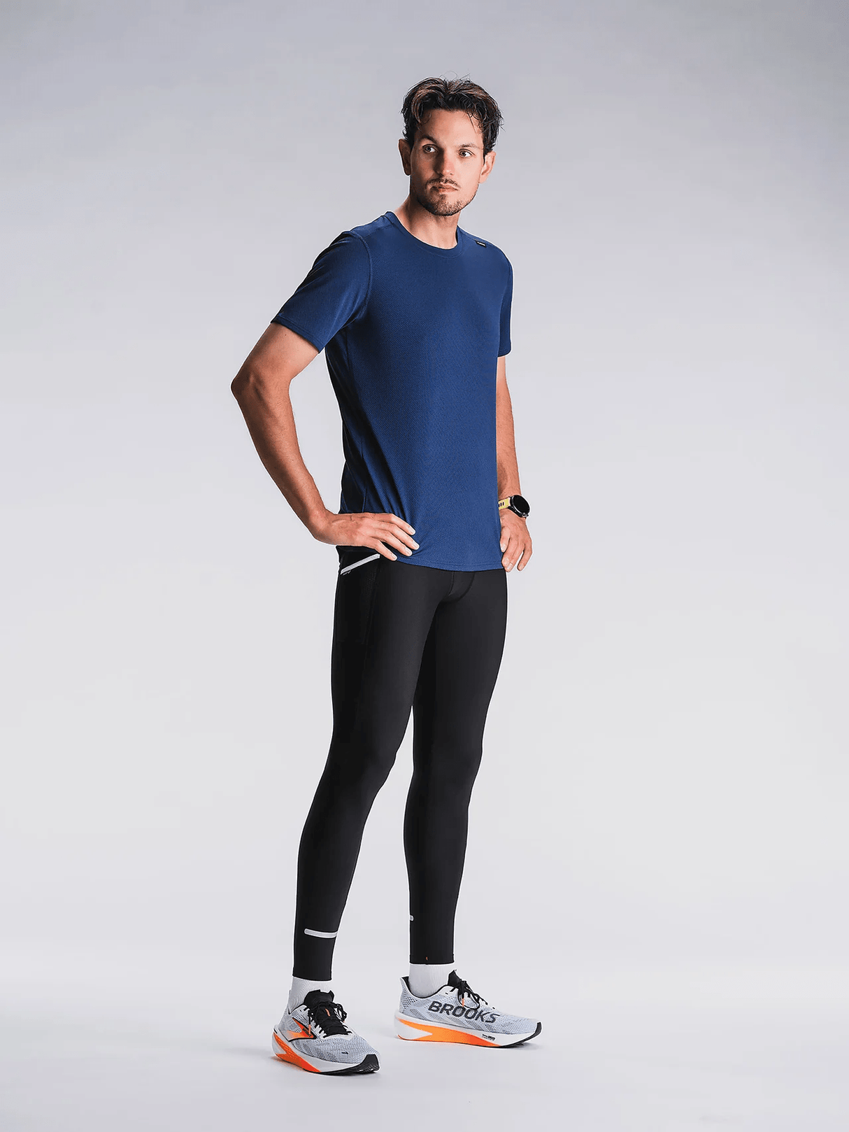 Fusion | Long Tights Advanced | Unisex | Trail.nl