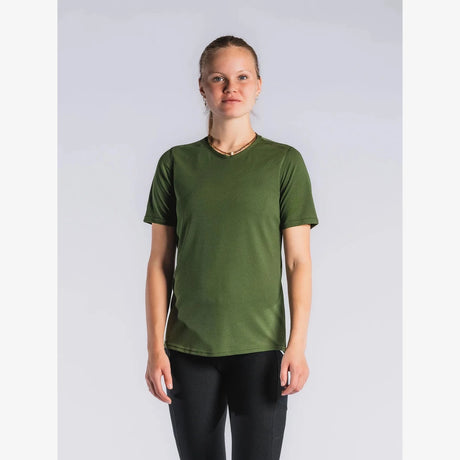 Fusion | Run Shirt | Hardloopshirt | Dames | Trail.nl