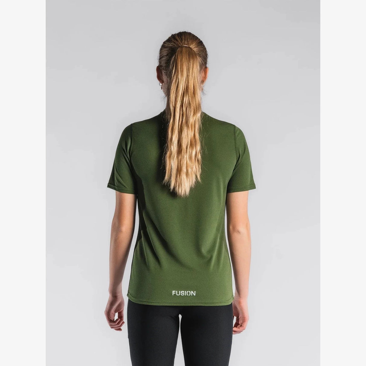 Fusion | Run Shirt | Hardloopshirt | Dames | Trail.nl