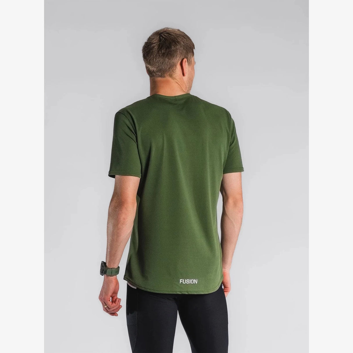 Fusion C3 Run T-Shirt Heren | Trail.nl