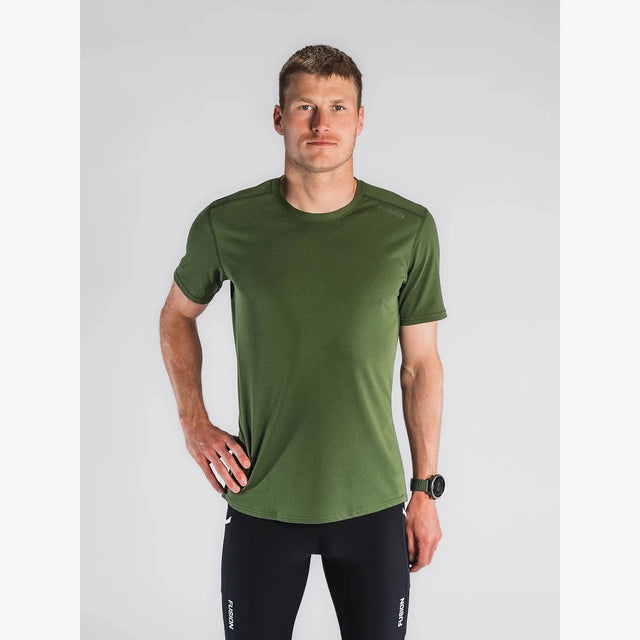 Fusion C3 Run T-Shirt Heren | Trail.nl