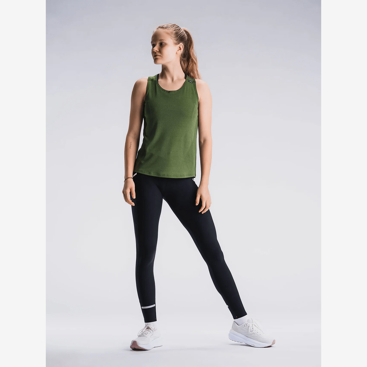 Fusion | Run Singlet | Running Tank | Dames | Trail.nl