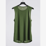 Fusion | Run Singlet | Running Tank | Heren | Trail.nl