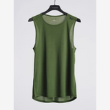 Fusion | Run Singlet | Running Tank | Heren | Trail.nl