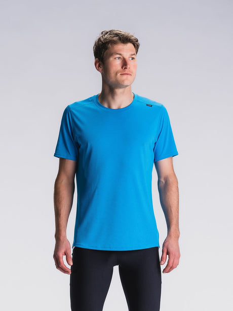 Fusion | Run T-shirt | Hardloopshirt | Heren - Trail.nl