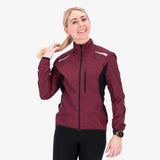 Fusion | S1 Run Jack | Windstopper | Dames | Trail.nl