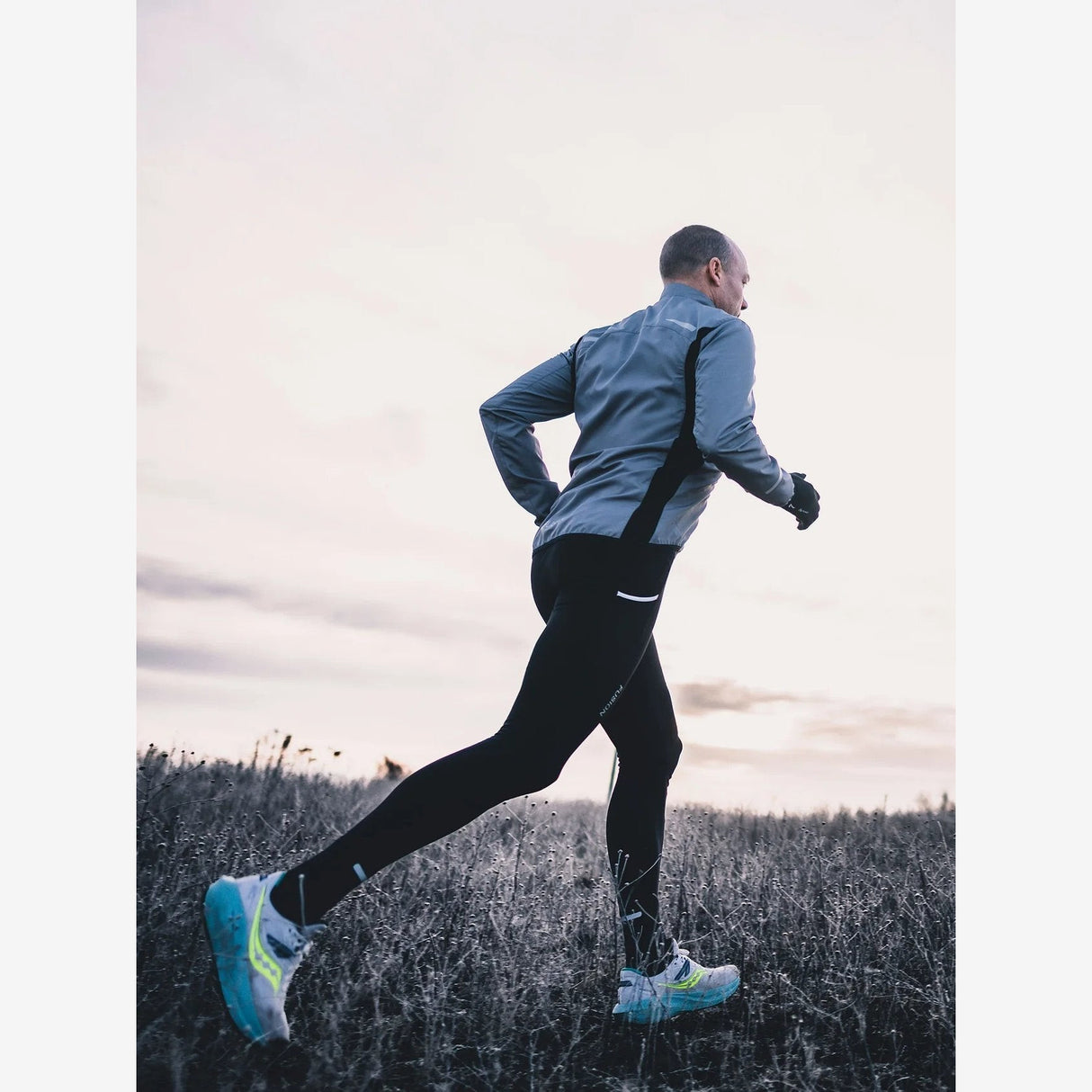 Fusion | S1 Run Jack | Windstopper | Heren | Trail.nl