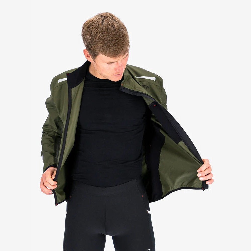 Fusion | S1 Run Jack | Windstopper | Heren | Trail.nl