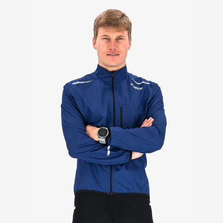 Fusion | S1 Run Jack | Windstopper | Heren | Trail.nl