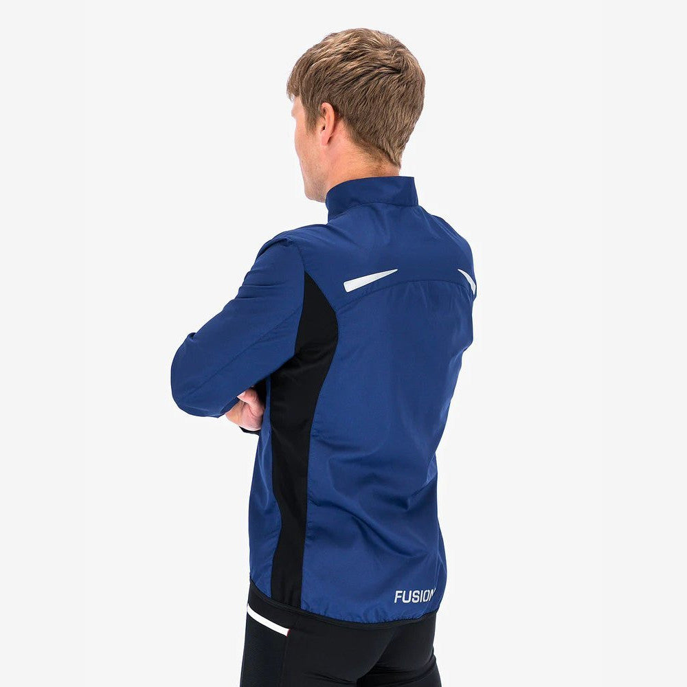 Fusion | S1 Run Jack | Windstopper | Heren | Trail.nl