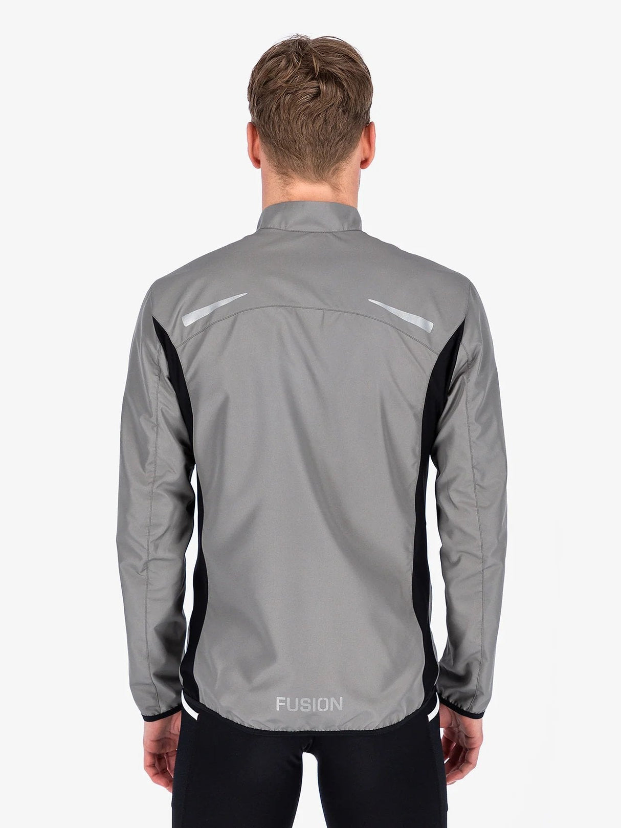 Fusion | S1 Run Jack | Windstopper | Heren - Trail.nl