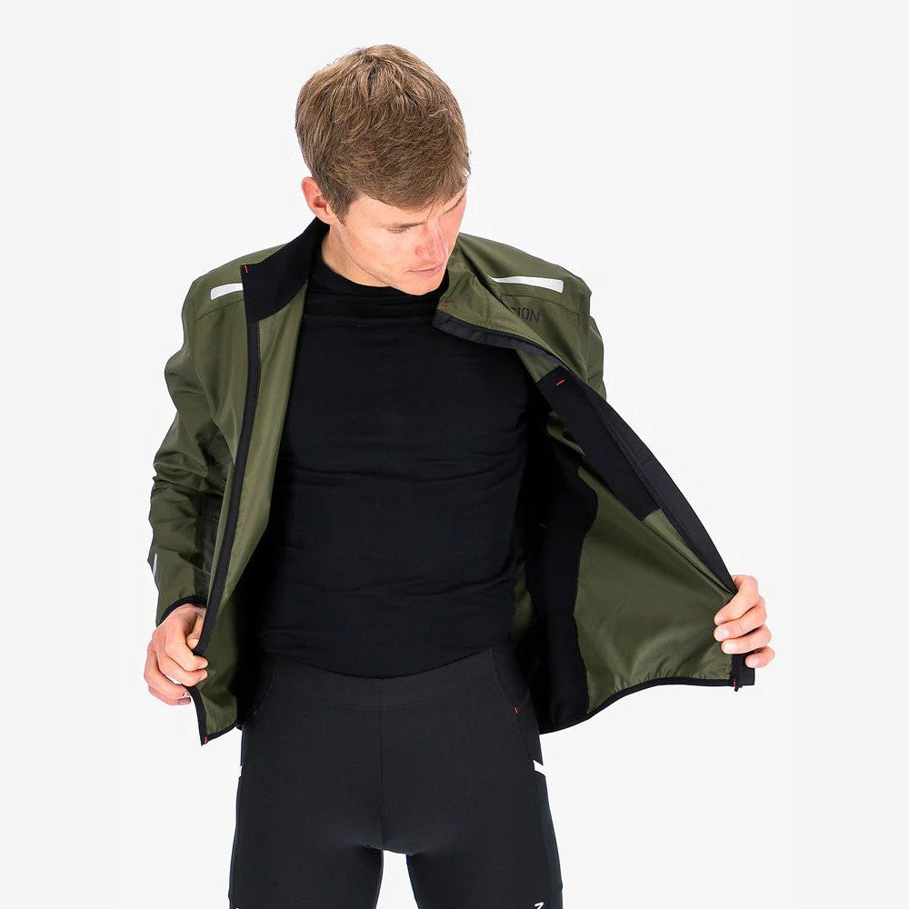 Fusion | S1 Run Jack | Windstopper | Heren | Trail.nl