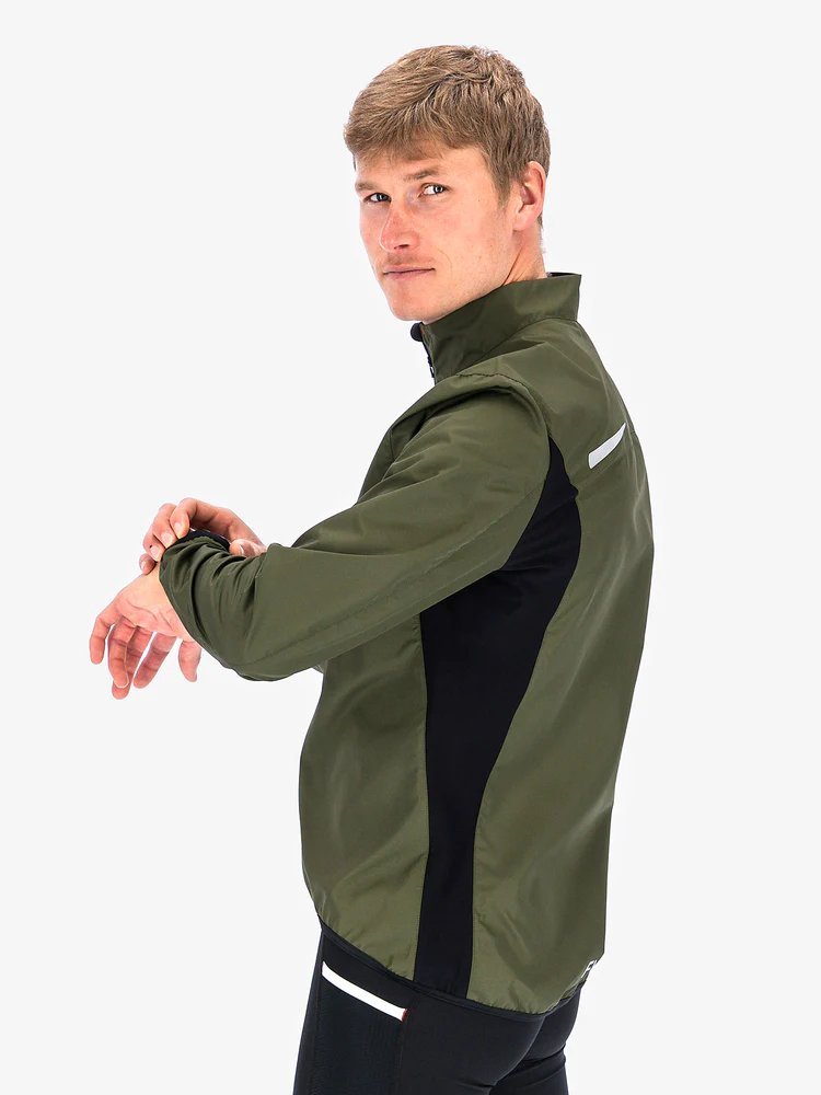 Fusion | S1 Run Jack | Windstopper | Heren - Trail.nl