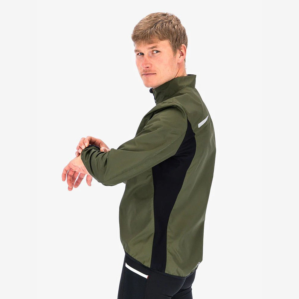 Fusion | S1 Run Jack | Windstopper | Heren | Trail.nl