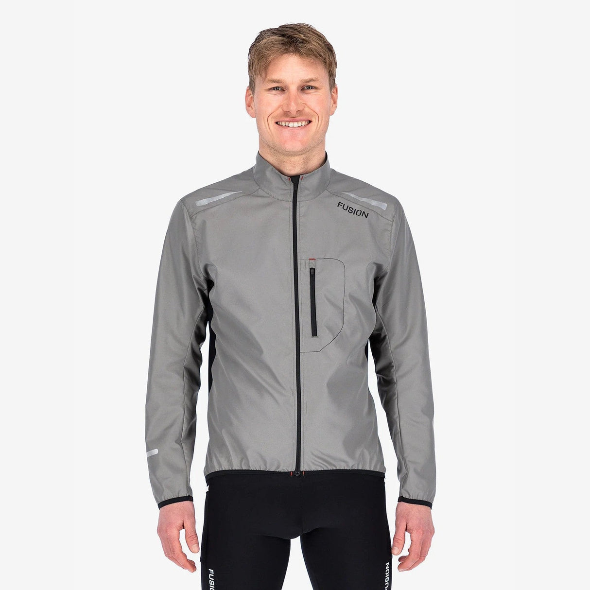 Fusion | S1 Run Jack | Windstopper | Heren | Trail.nl
