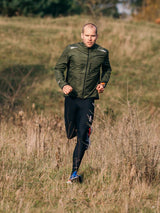 Fusion | S1 Run Jack | Windstopper | Heren - Trail.nl
