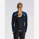 Fusion | S1 Run Vest | Windstopper | Dames - Trail.nl