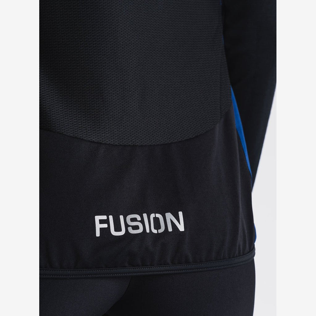 Fusion | S1 Run Vest | Windstopper | Dames - Trail.nl
