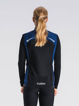 Fusion | S1 Run Vest | Windstopper | Dames | Trail.nl