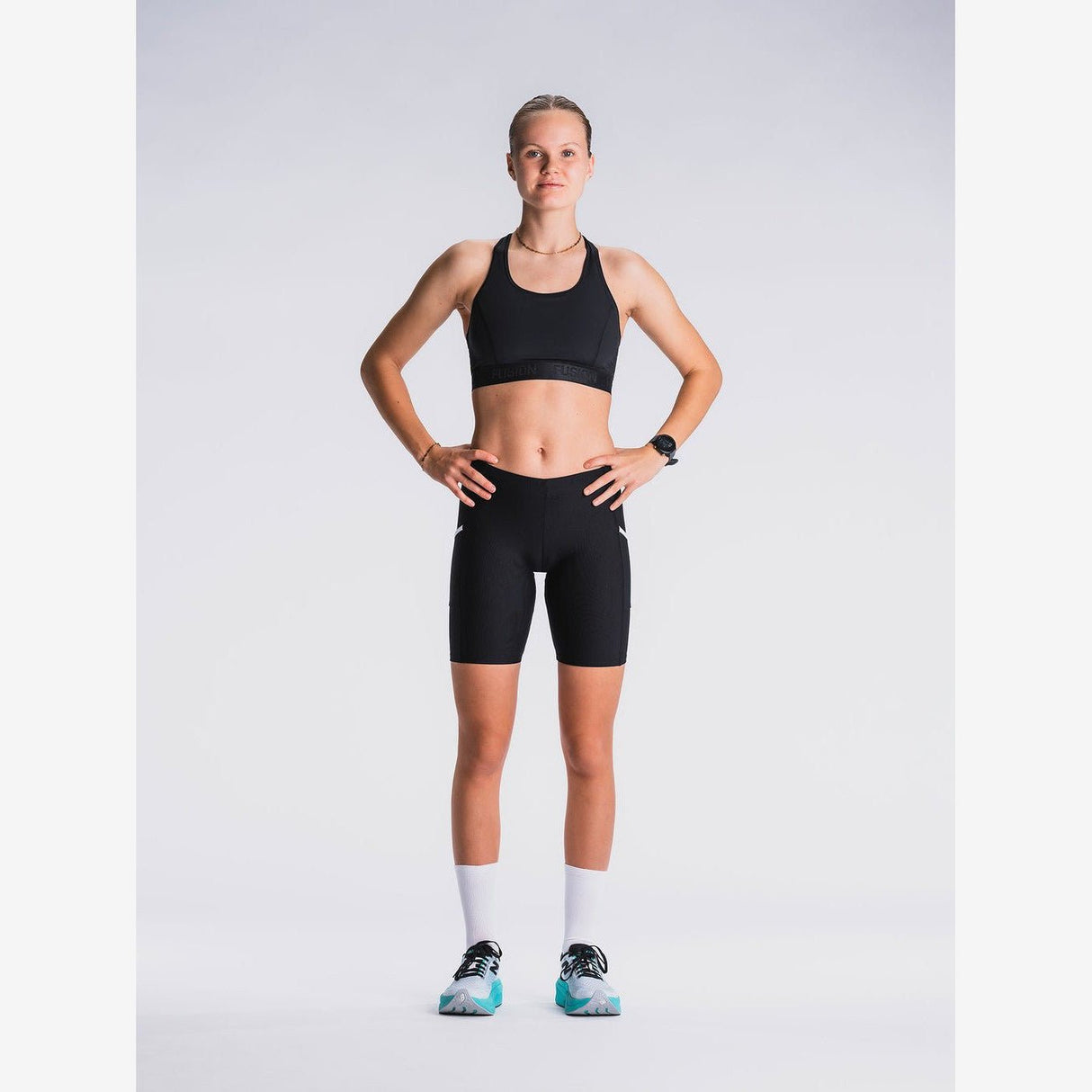 Fusion Short Tight Heren | Trail.nl