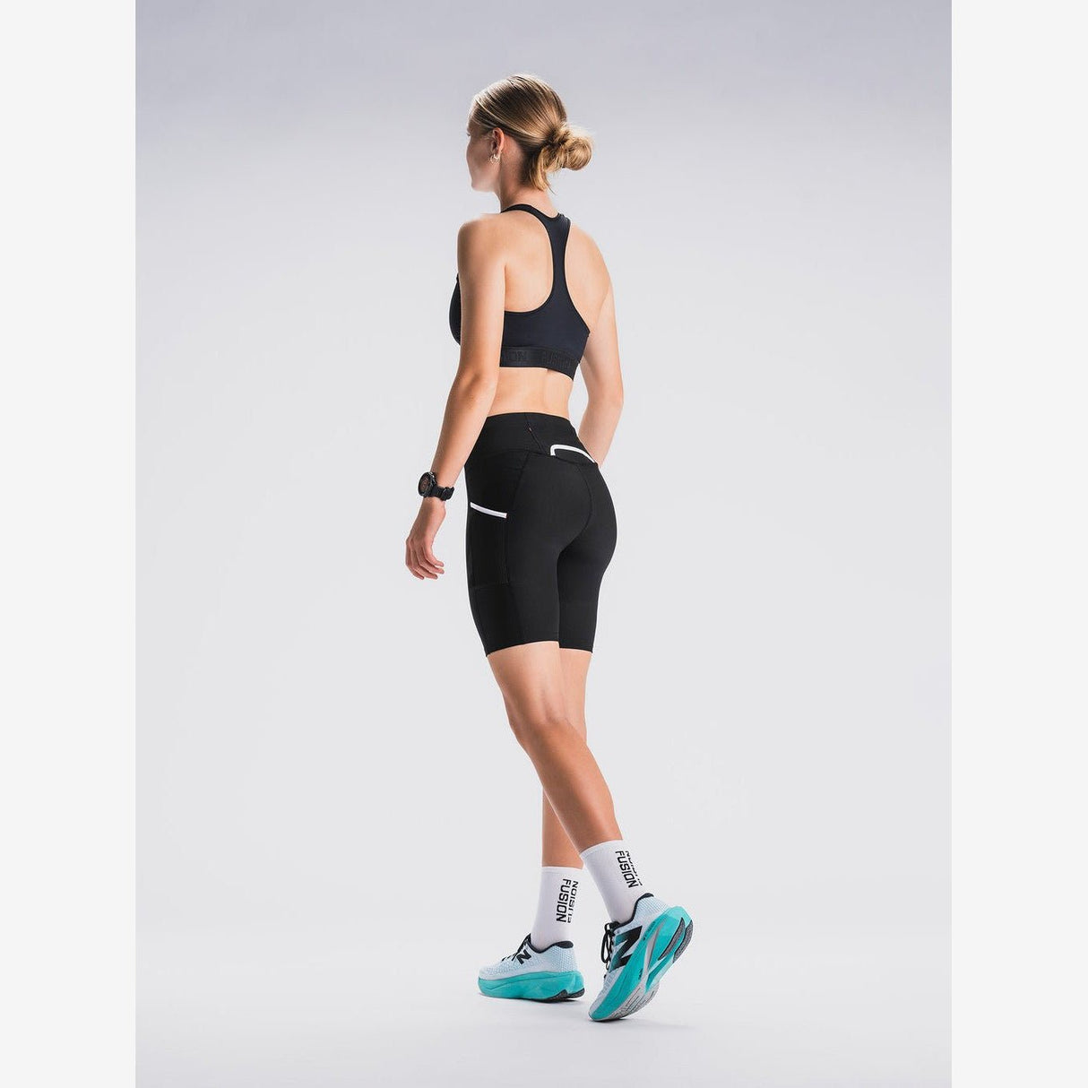 Fusion Short Tights Advanced | Trail.nl