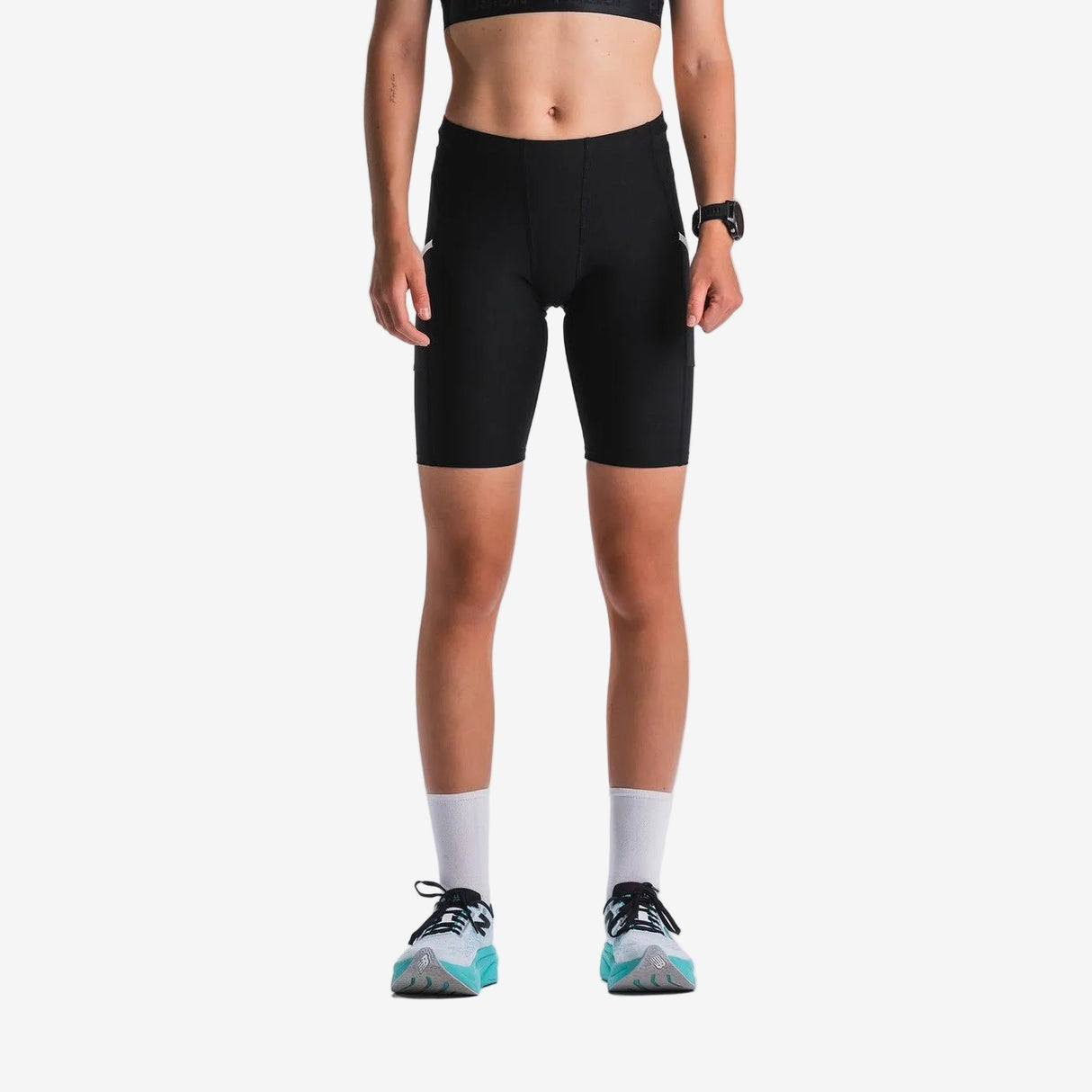 Fusion Short Tights Advanced | Trail.nl