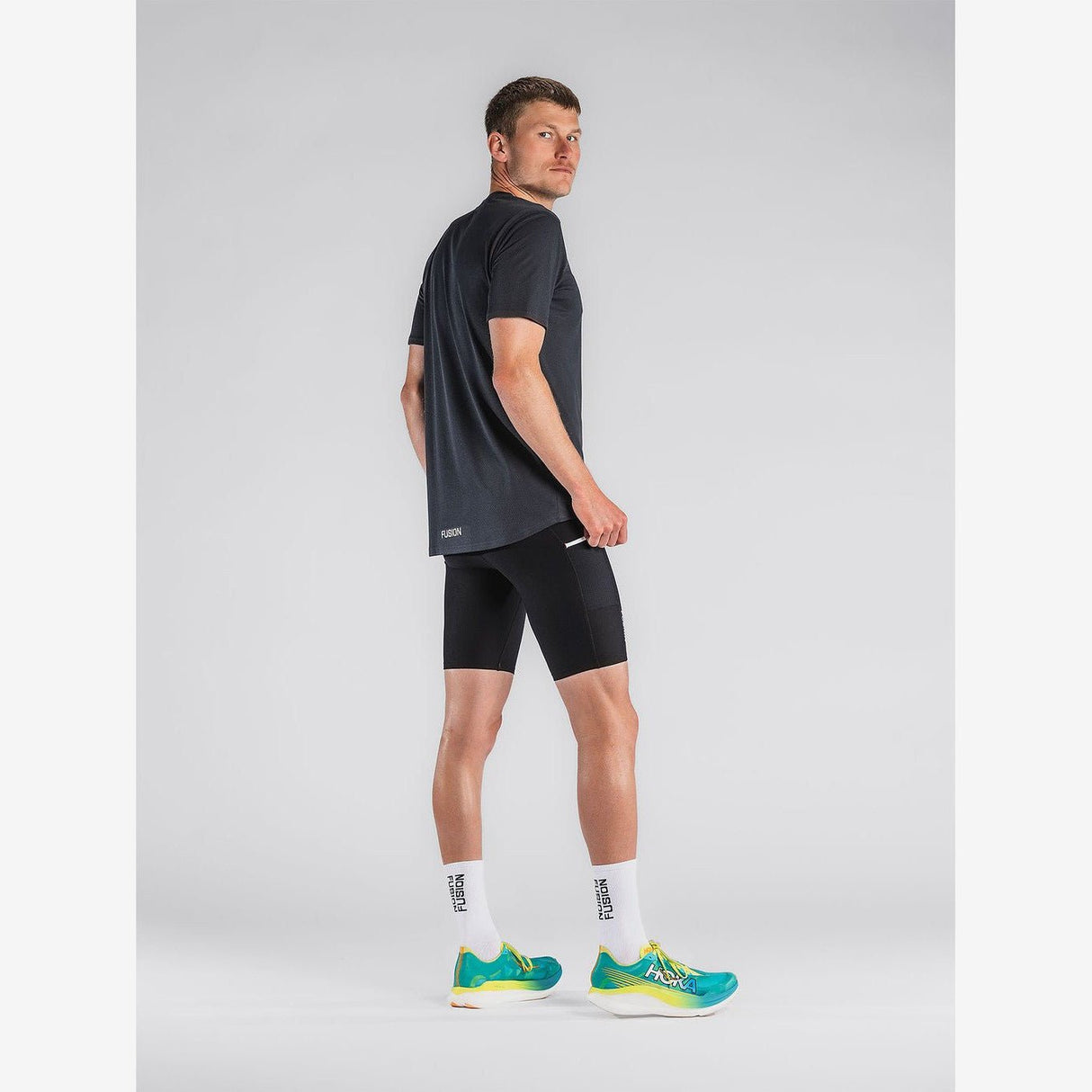 Fusion Short Tights Advanced | Trail.nl