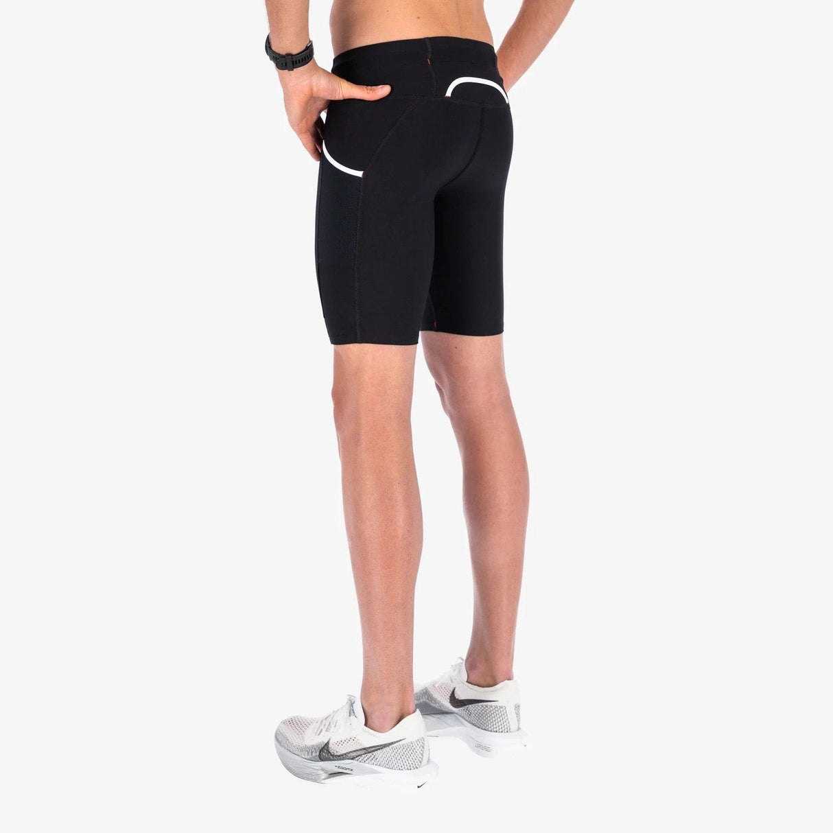 Fusion Short Tights Advanced | Trail.nl