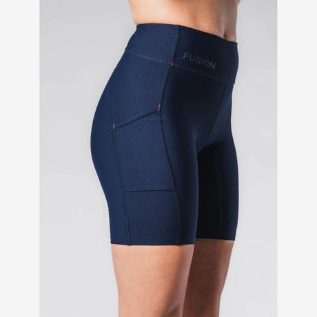 Fusion Short Training Tight Dames | Trail.nl