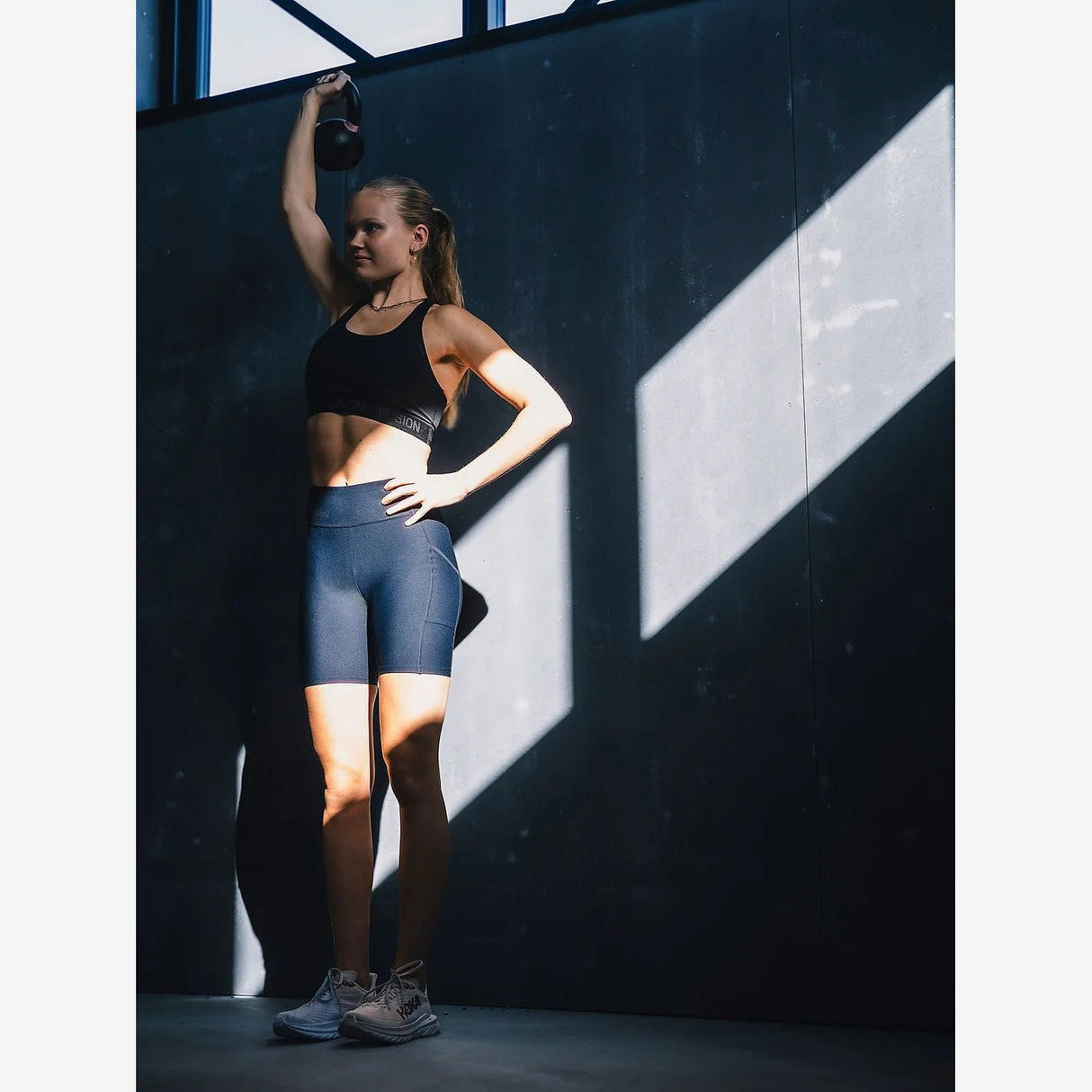 Fusion Short Training Tight Dames | Trail.nl