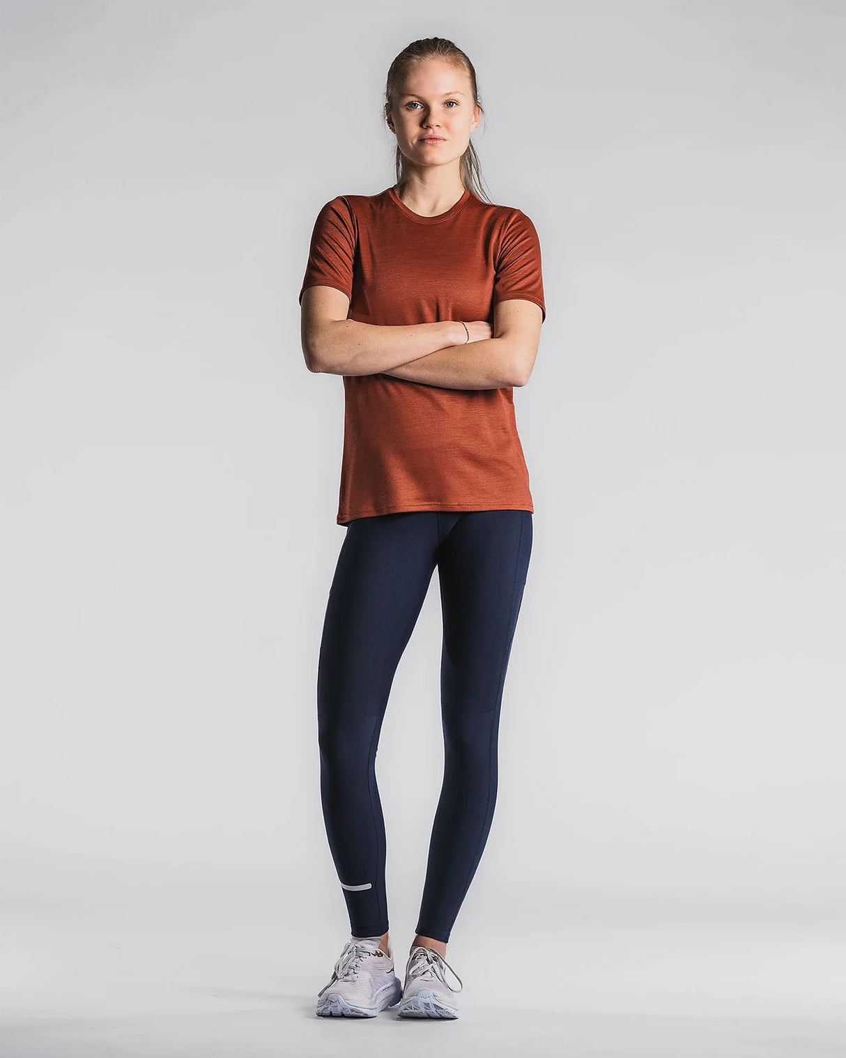 Fusion | Technical Merino 150 | T-Shirt | Dames | Trail.nl