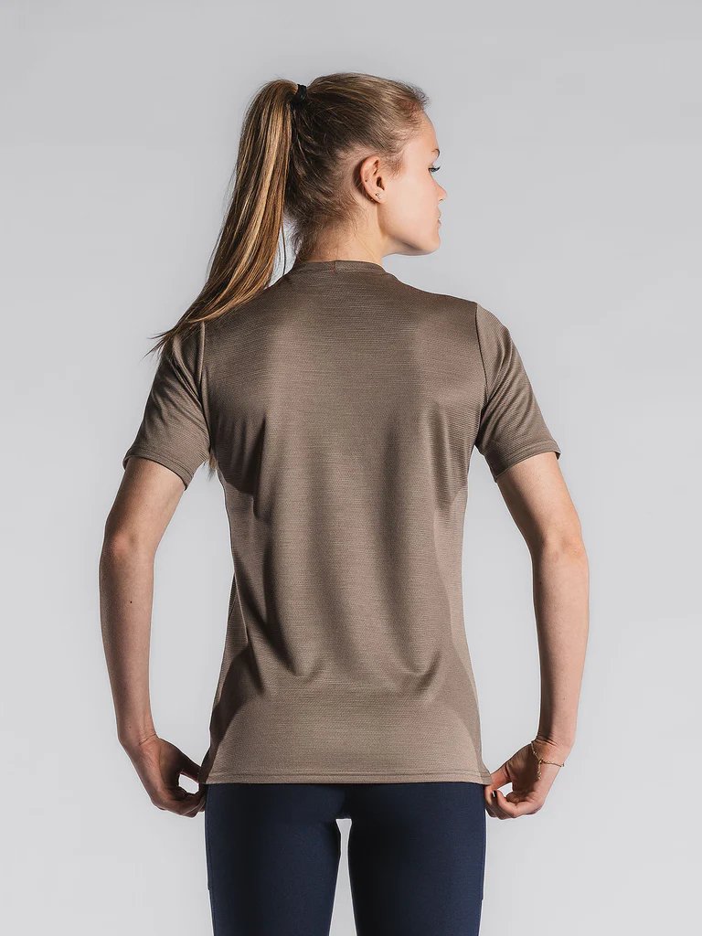 Fusion | Technical Merino 150 | T-Shirt | Dames | Trail.nl