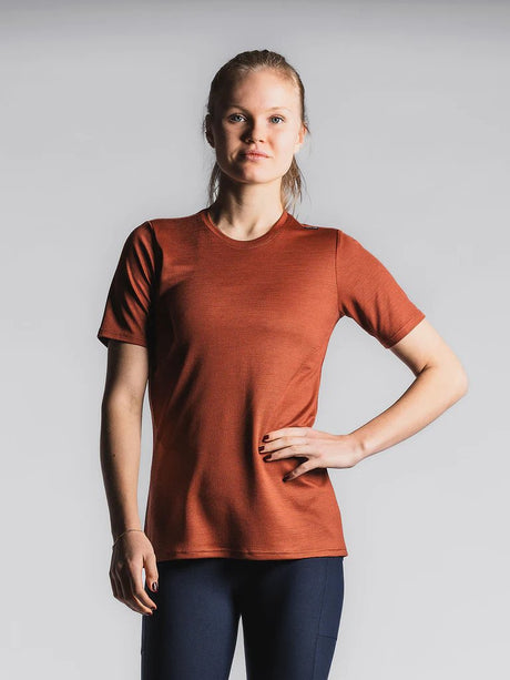 Fusion | Technical Merino 150 | T-Shirt | Dames | Trail.nl