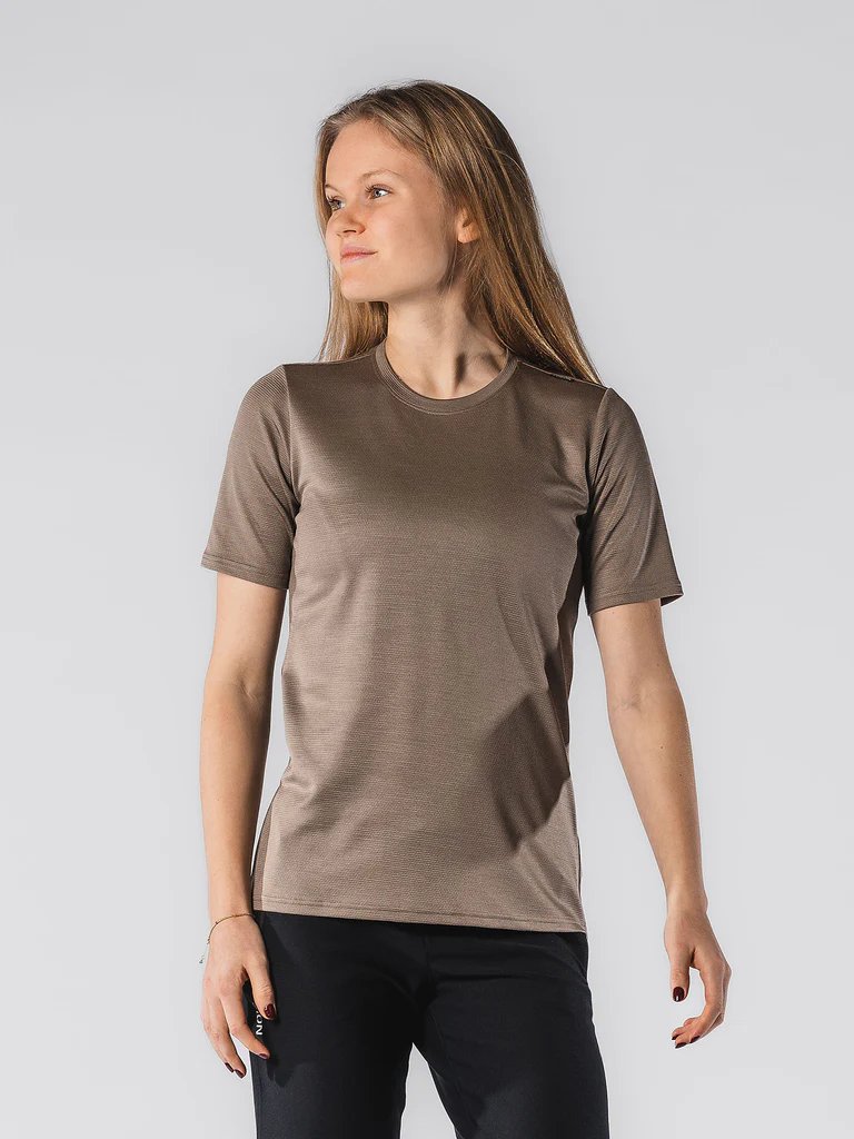 Fusion | Technical Merino 150 | T-Shirt | Dames | Trail.nl