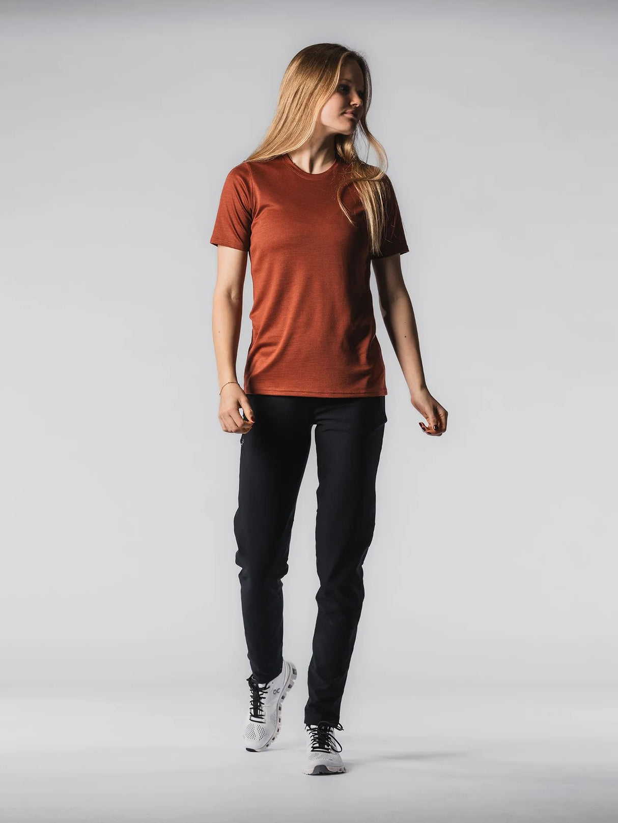 Fusion | Technical Merino 150 | T-Shirt | Dames | Trail.nl