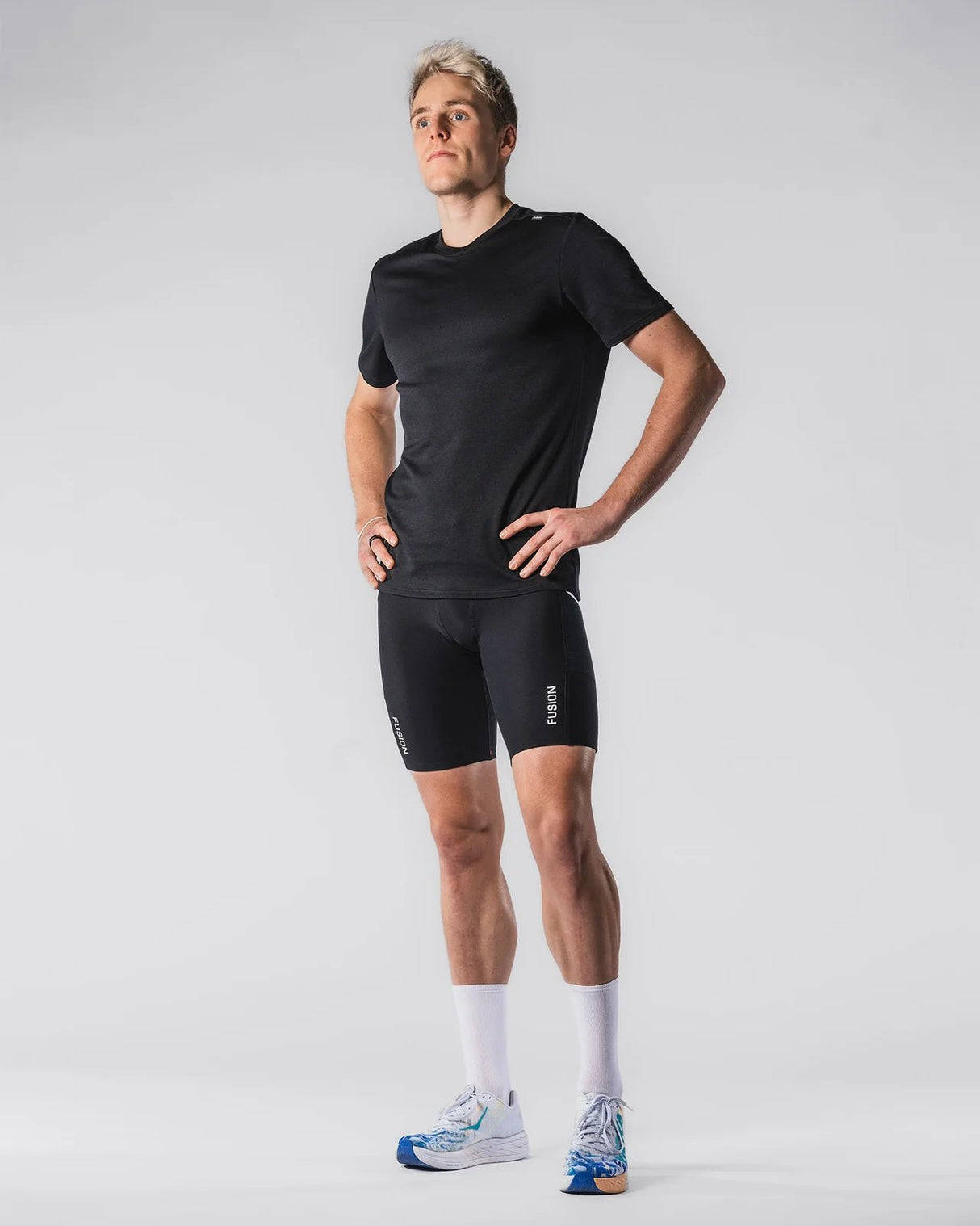 Fusion | Technical Merino 150 | T-Shirt | Heren | Trail.nl