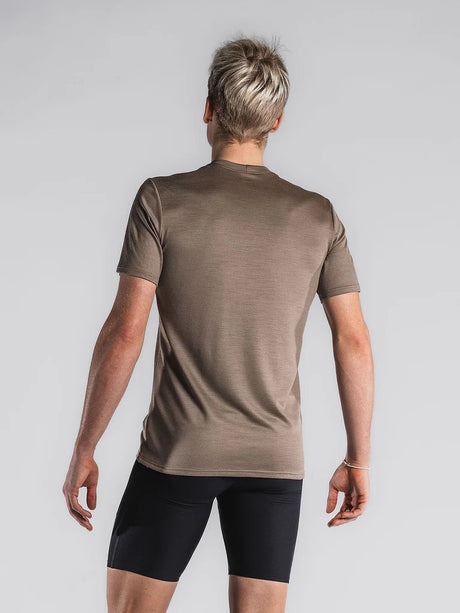 Fusion | Technical Merino 150 | T-Shirt | Heren | Trail.nl