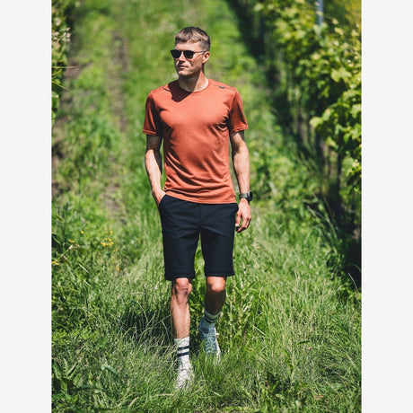 Fusion Technical Merino 150 T-Shirt Heren | Trail.nl