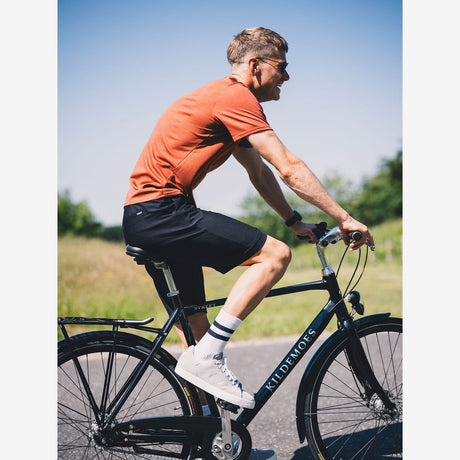 Fusion Technical Merino 150 T-Shirt Heren | Trail.nl