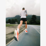 Fusion | Tempo Longsleeve Shirt | Running Shirt | Heren - Trail.nl