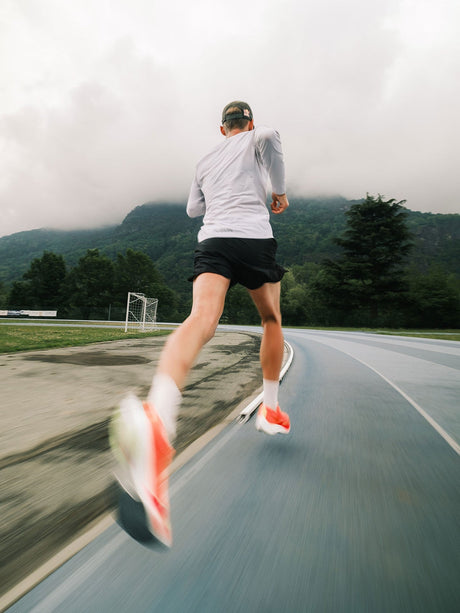 Fusion | Tempo Longsleeve Shirt | Running Shirt | Unisex | Trail.nl