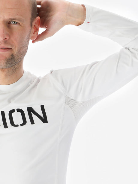 Fusion | Tempo Longsleeve Shirt | Running Shirt | Unisex | Trail.nl