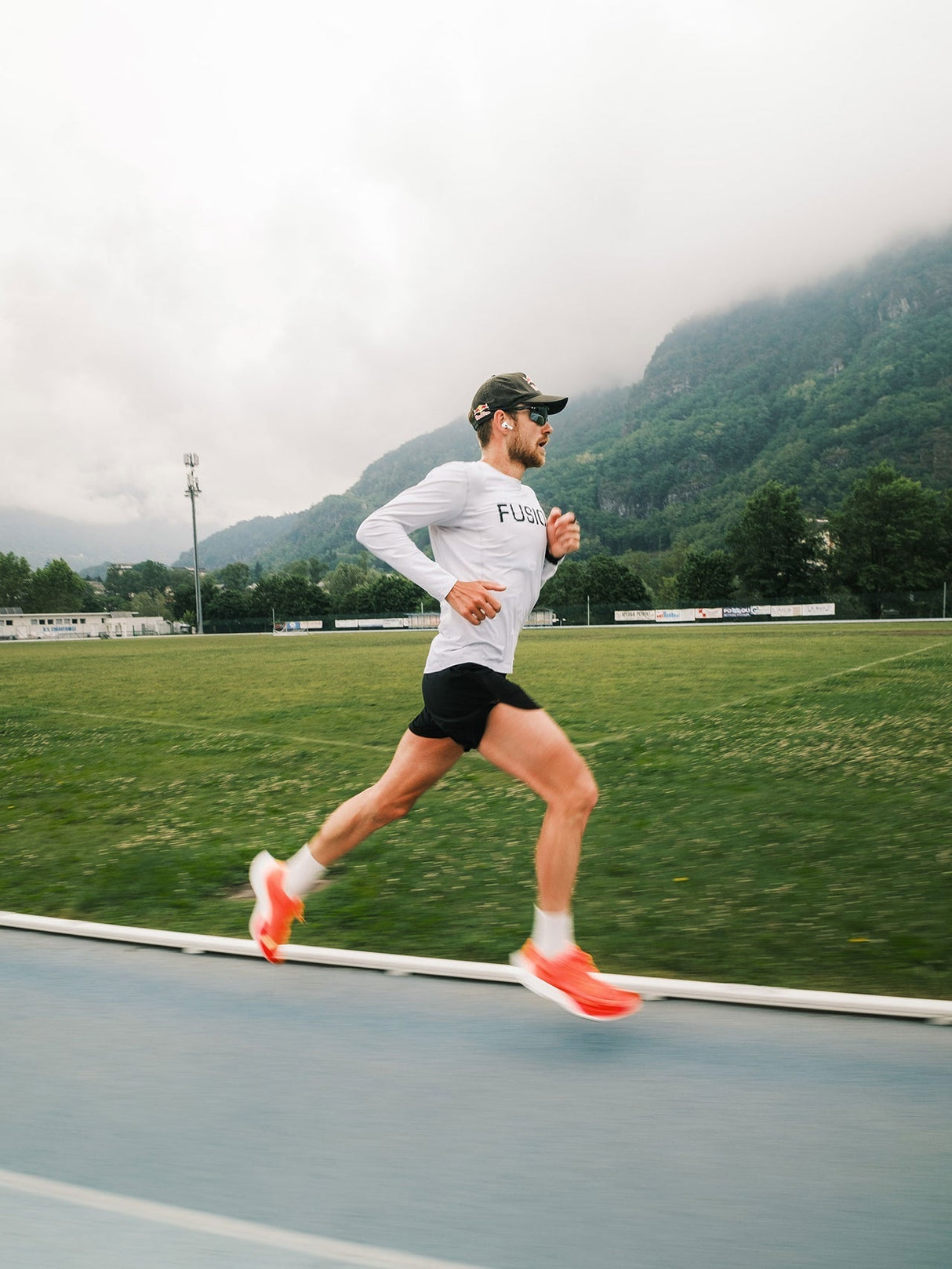 Fusion | Tempo Longsleeve Shirt | Running Shirt | Unisex | Trail.nl