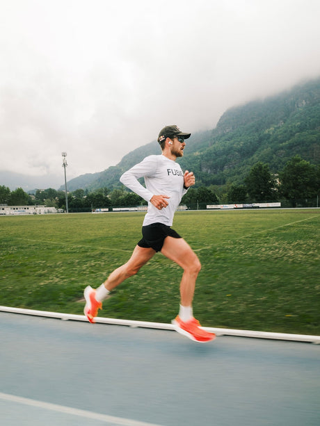 Fusion | Tempo Longsleeve Shirt | Running Shirt | Unisex | Trail.nl
