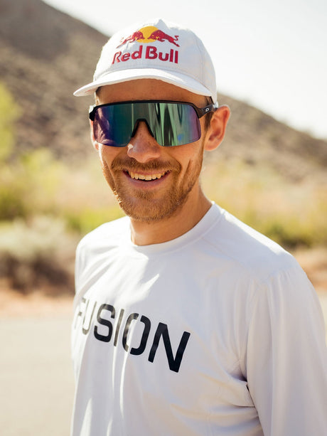 Fusion | Tempo Longsleeve Shirt | Running Shirt | Unisex | Trail.nl