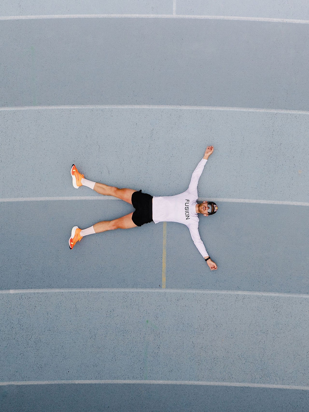 Fusion | Tempo Longsleeve Shirt | Running Shirt | Unisex | Trail.nl