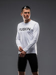 Fusion | Tempo Longsleeve Shirt | Running Shirt | Unisex | Trail.nl
