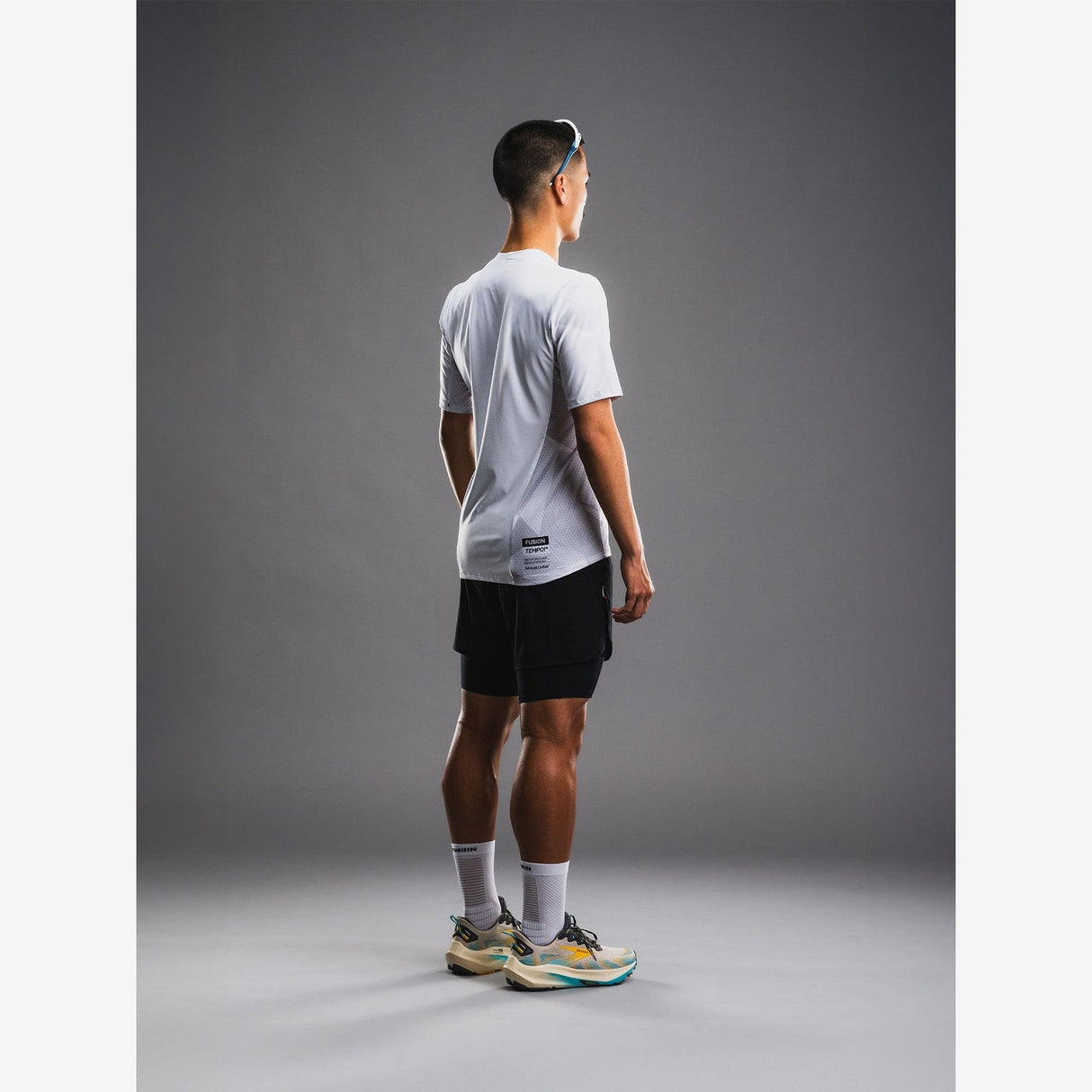 Fusion Tempo Pro Trail Shorts | Trail.nl